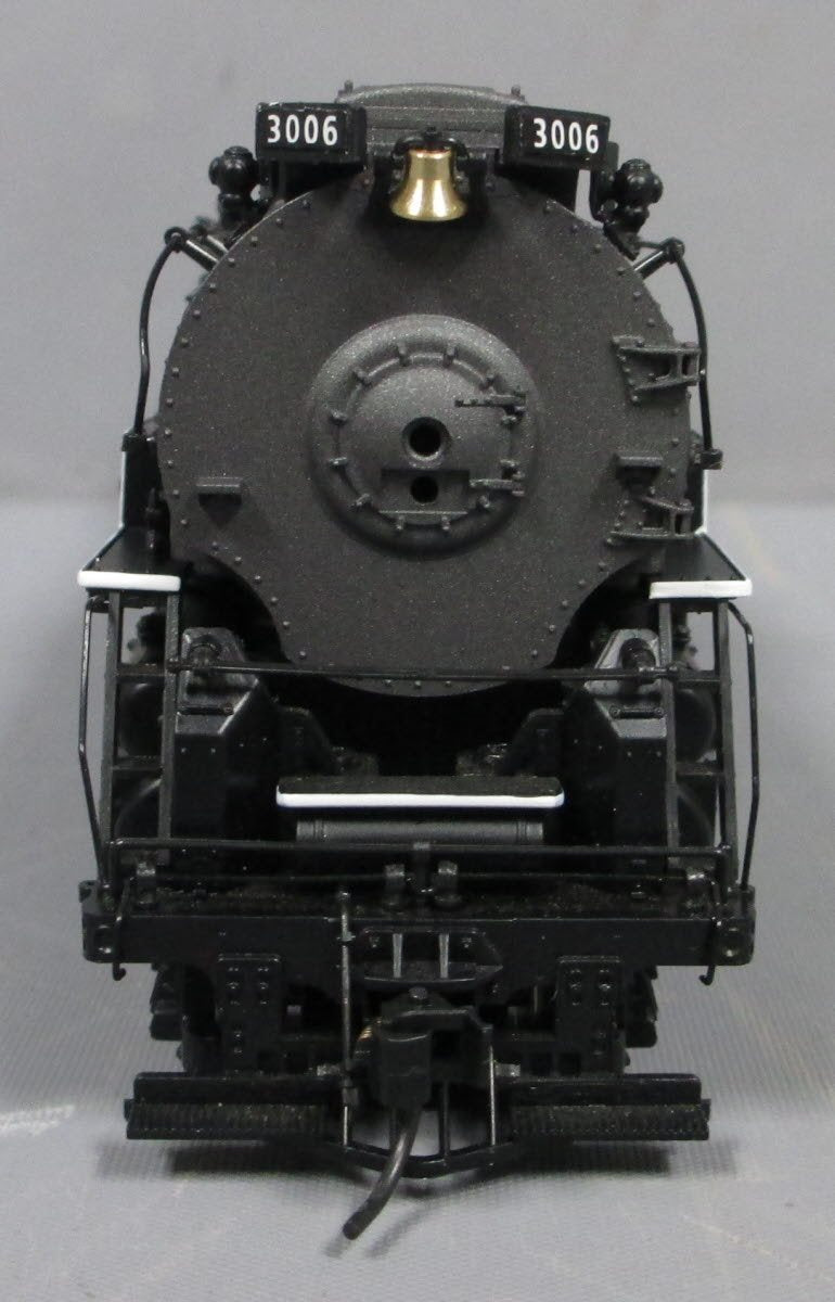 Broadway Limited 4587 HO C&O T-1 2-10-4 Steam Loco Paragon3 Sound/DC/DCC #3006