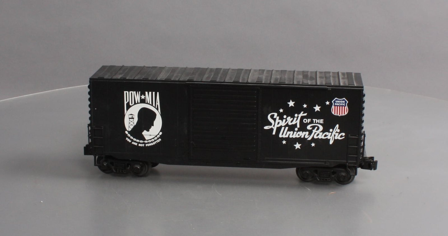 MTH 30-74927 O Union Pacific P.O.W. Spirit Union Pacific 40’ High Cube Box Car