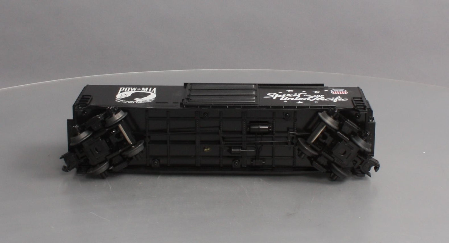 MTH 30-74927 O Union Pacific P.O.W. Spirit Union Pacific 40’ High Cube Box Car
