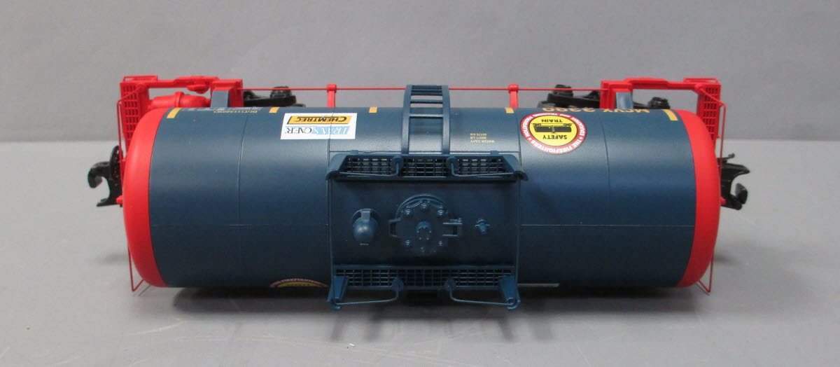 MTH 20-96722 O Gauge Safety Train 8,000 Gallon Tank Car #3390