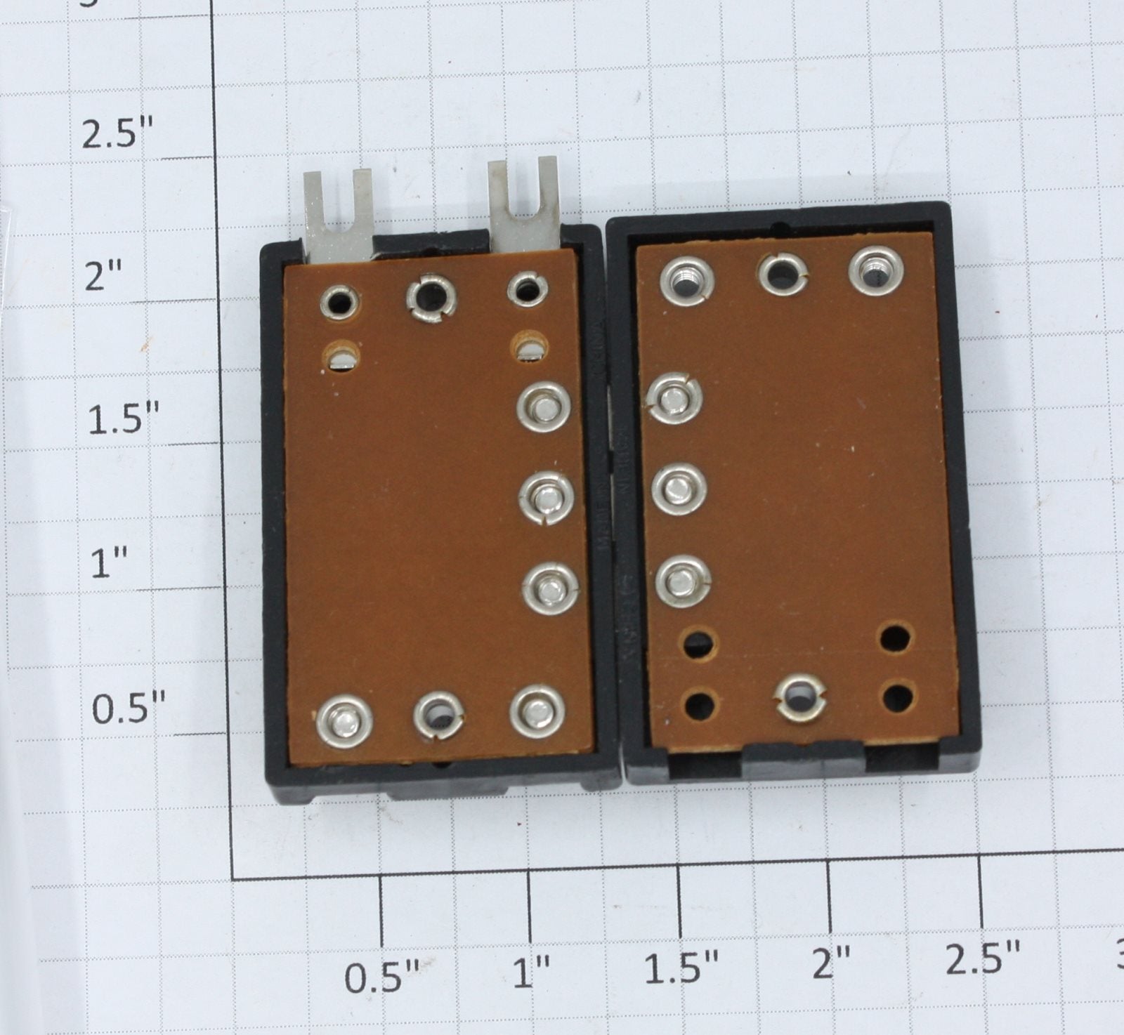 Atlas 56T HO Scale Twin Switch Controller