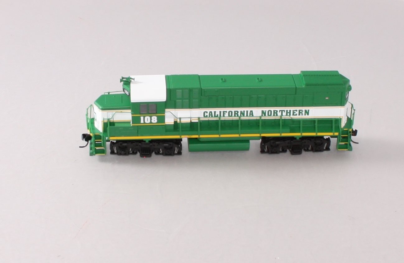Proto 1000 920-35065 HO Calif Northern GP15-1 Diesel Locomotive #108