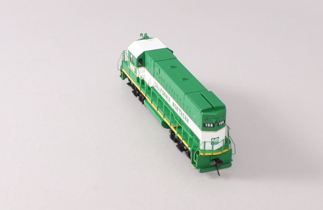 Proto 1000 920-35065 HO Calif Northern GP15-1 Diesel Locomotive #108