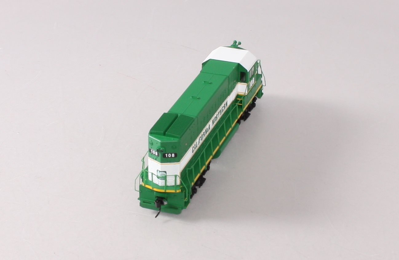 Proto 1000 920-35065 HO Calif Northern GP15-1 Diesel Locomotive #108