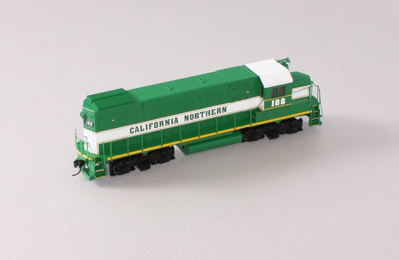 Proto 1000 920-35065 HO Calif Northern GP15-1 Diesel Locomotive #108