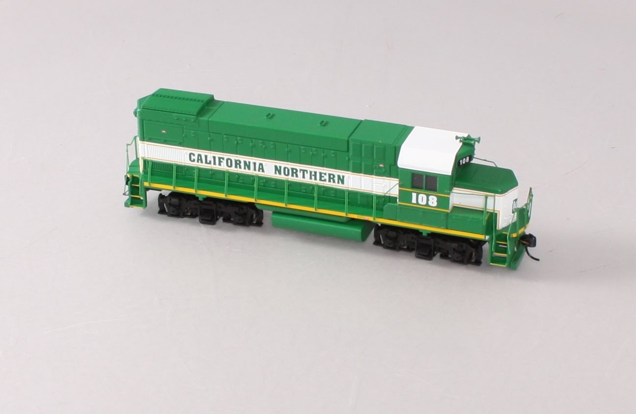 Proto 1000 920-35065 HO Calif Northern GP15-1 Diesel Locomotive #108