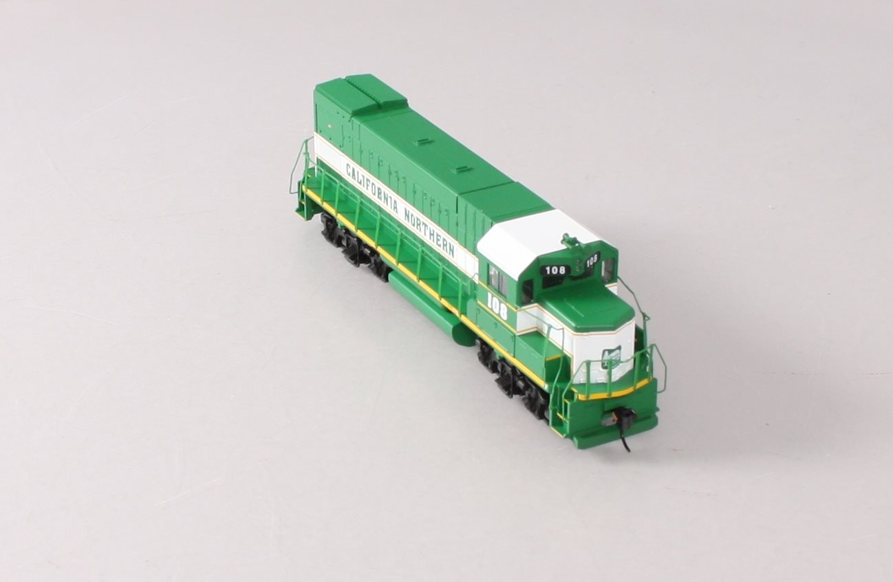 Proto 1000 920-35065 HO Calif Northern GP15-1 Diesel Locomotive #108