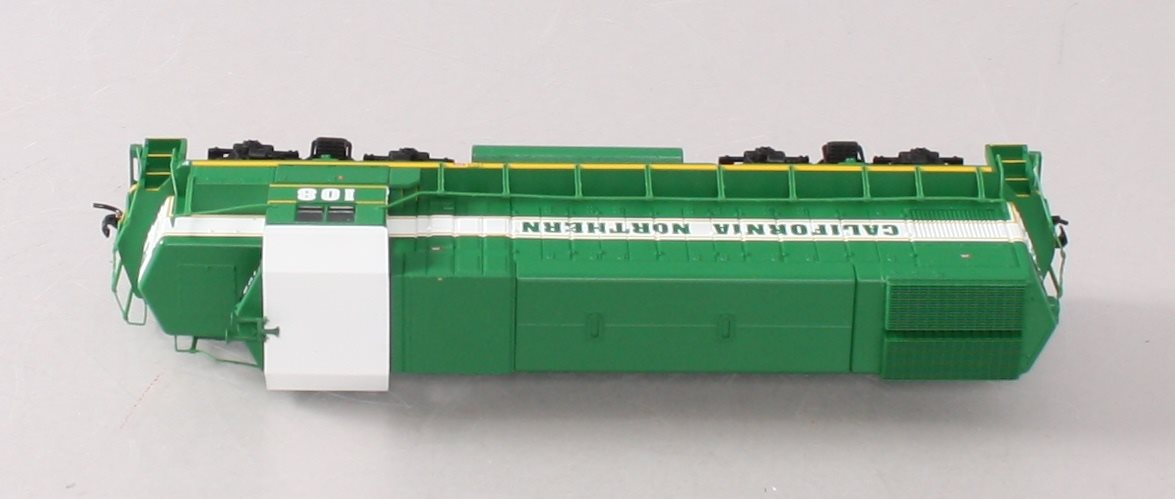 Proto 1000 920-35065 HO Calif Northern GP15-1 Diesel Locomotive #108