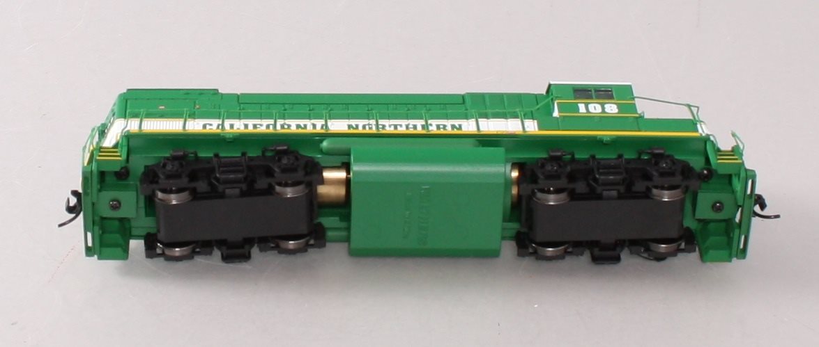 Proto 1000 920-35065 HO Calif Northern GP15-1 Diesel Locomotive #108
