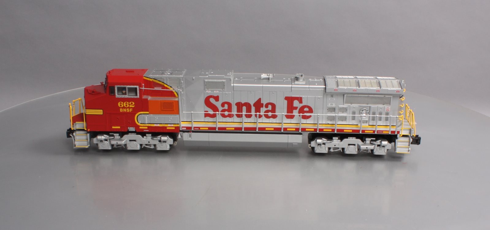 Lionel 1933222 O Burlington Northern Santa Fe Legacy C44-9W Diesel