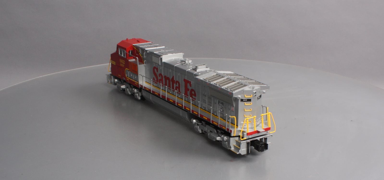 Lionel 1933222 O Burlington Northern Santa Fe Legacy C44-9W Diesel