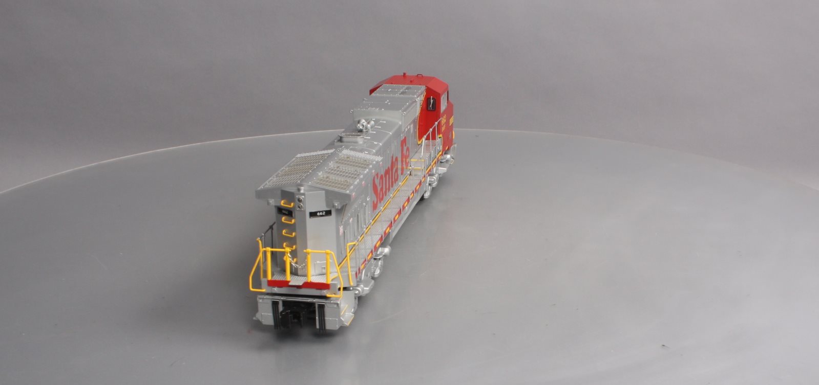 【動力有】新品　アサーン　HOゲージ　Santa Fe 601 C44-9W Lionel 1933222 O Burlington Northern Santa Fe Legacy C44-9W Diesel