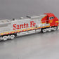 Lionel 1933222 O Burlington Northern Santa Fe Legacy C44-9W Diesel Loco #662