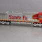 Lionel 1933222 O Burlington Northern Santa Fe Legacy C44-9W Diesel Loco #662