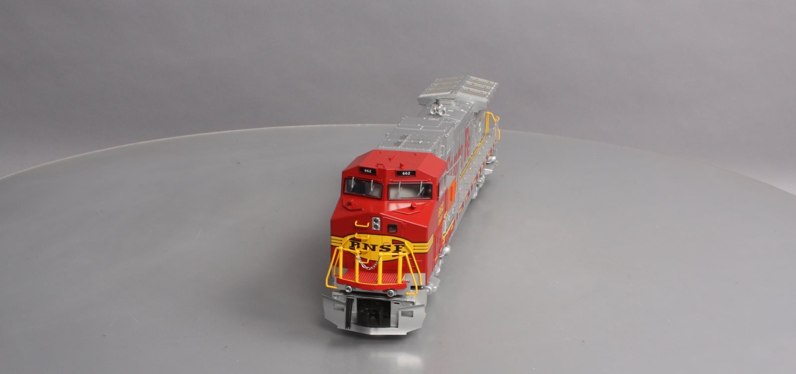 Lionel 1933222 O Burlington Northern Santa Fe Legacy C44-9W Diesel
