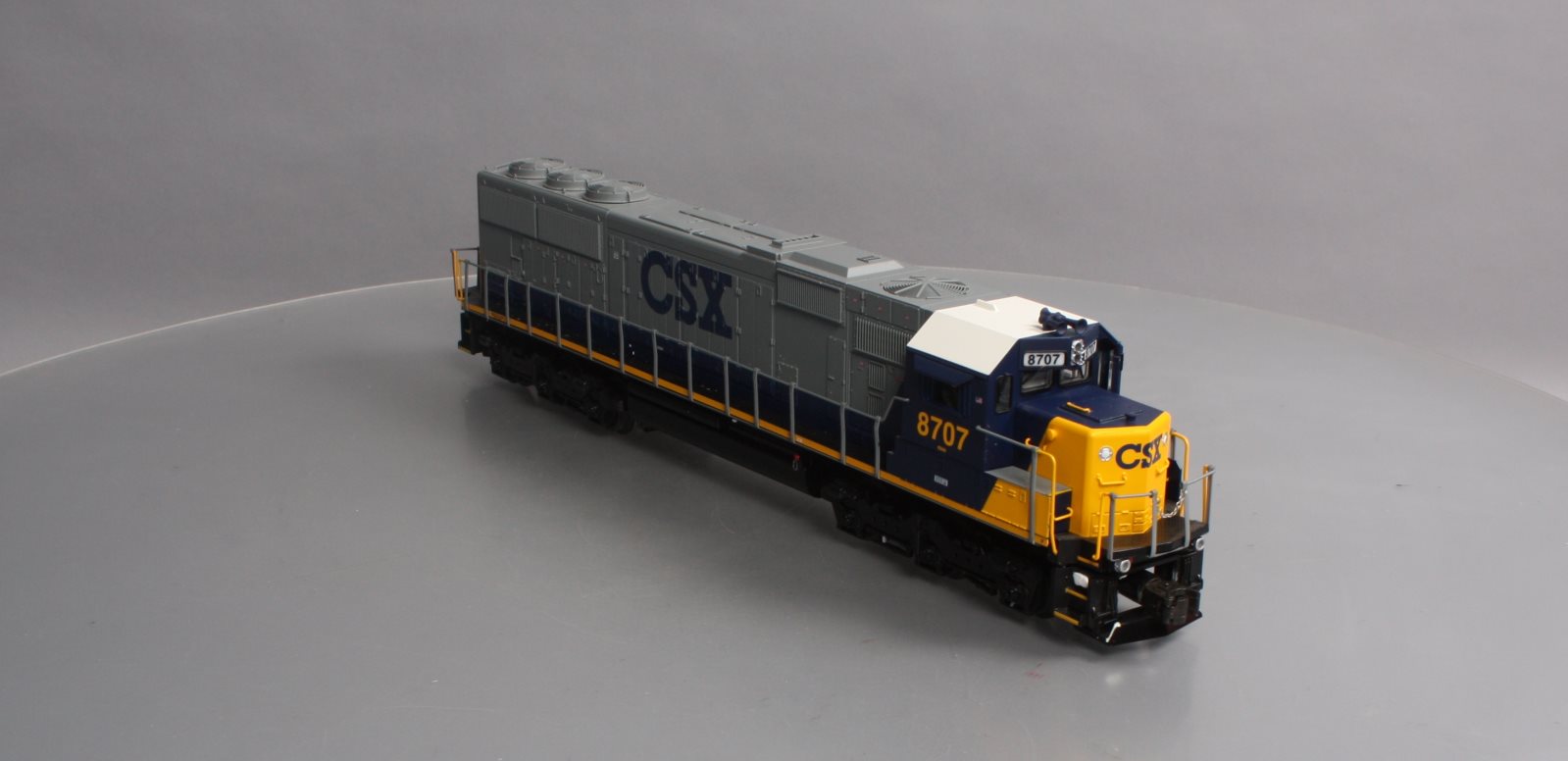 Lionel 6-28357 CSX SD60 Diesel Locomotive #8707