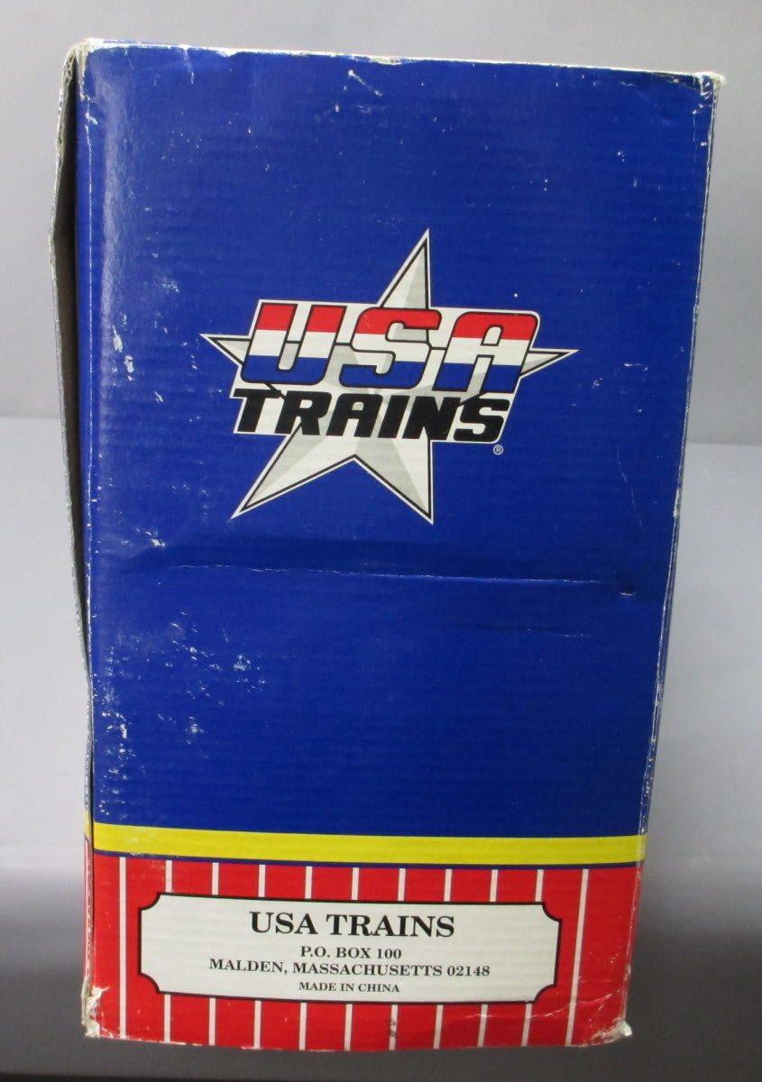 USA Trains R17124 G BNSF Gunderson Husky Stack with Container #3 (Set of 3)