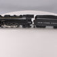 Williams 40199 O-27 NYC Hudson 4-6-4 Steam Locomotive and Tender #5443