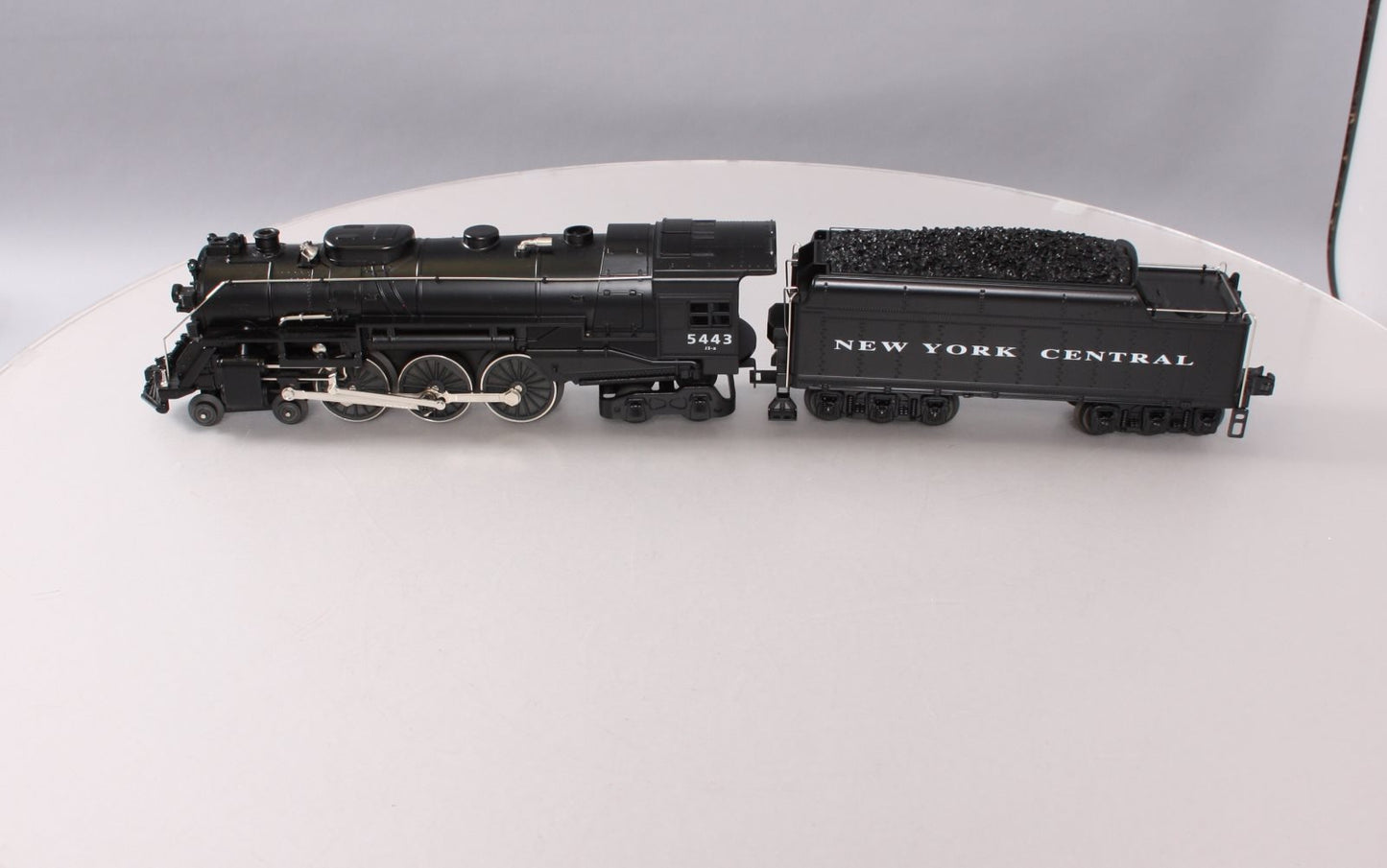 Williams 40199 O-27 NYC Hudson 4-6-4 Steam Locomotive and Tender #5443