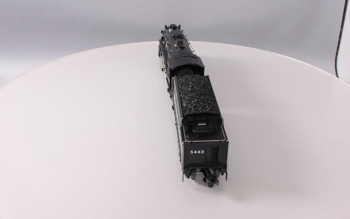Williams 40199 O-27 NYC Hudson 4-6-4 Steam Locomotive and Tender #5443