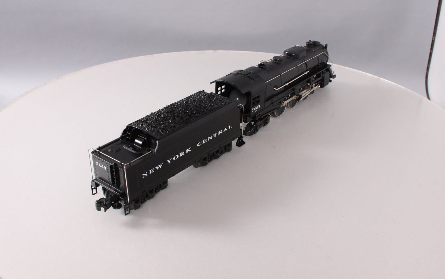 Williams 40199 O-27 NYC Hudson 4-6-4 Steam Locomotive and Tender #5443