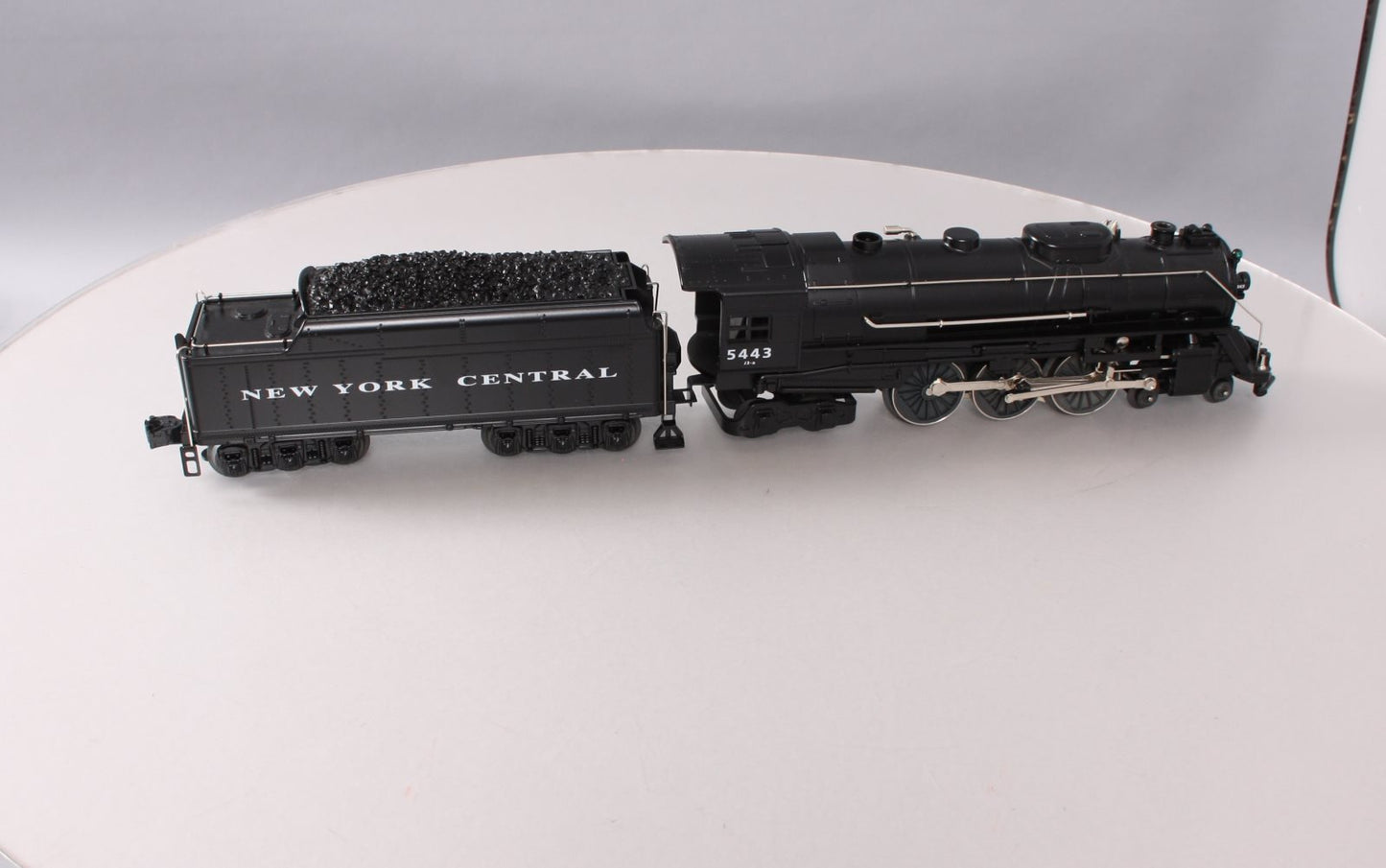 Williams 40199 O-27 NYC Hudson 4-6-4 Steam Locomotive and Tender #5443
