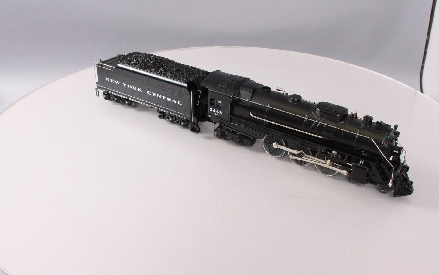 Williams 40199 O-27 NYC Hudson 4-6-4 Steam Locomotive and Tender #5443