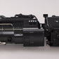 Williams 40199 O-27 NYC Hudson 4-6-4 Steam Locomotive and Tender #5443