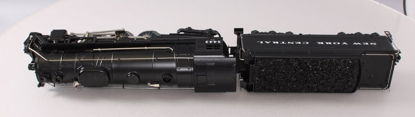Williams 40199 O-27 NYC Hudson 4-6-4 Steam Locomotive and Tender #5443