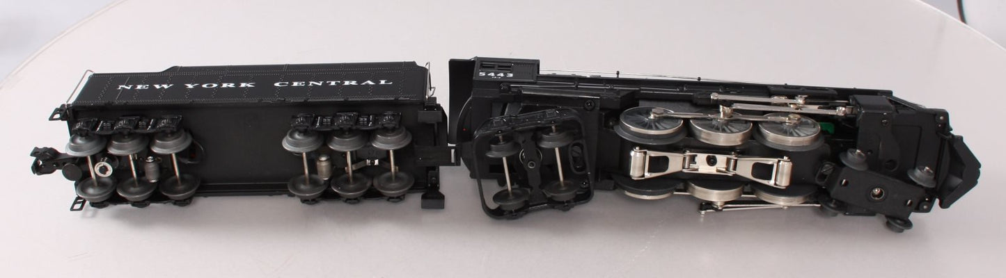 Williams 40199 O-27 NYC Hudson 4-6-4 Steam Locomotive and Tender #5443