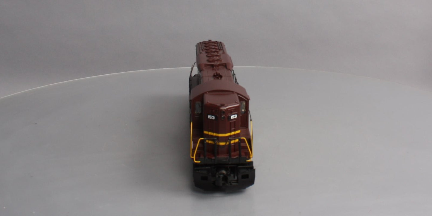 MTH 30-20447-1 Duluth Missabe & Iron Range SD-9 Diesel Engine with PS 3.0 #153