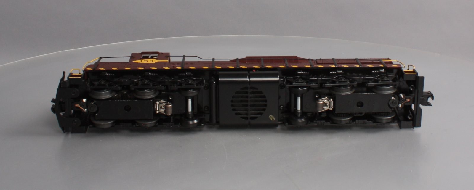 MTH 30-20447-1 Duluth Missabe & Iron Range SD-9 Diesel Engine with PS 3.0 #153