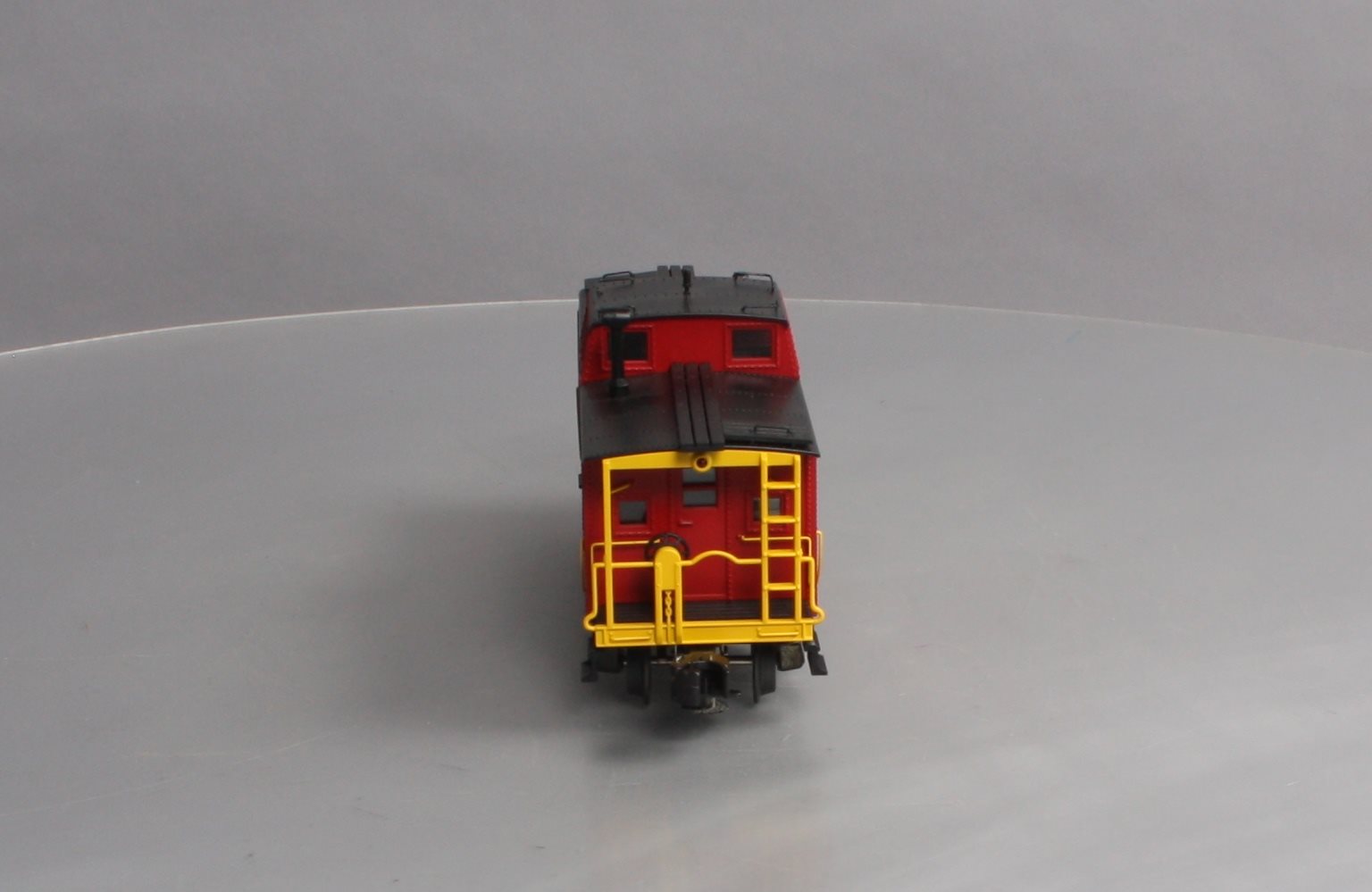 MTH 30-77159 Delaware & Hudson Steel Caboose