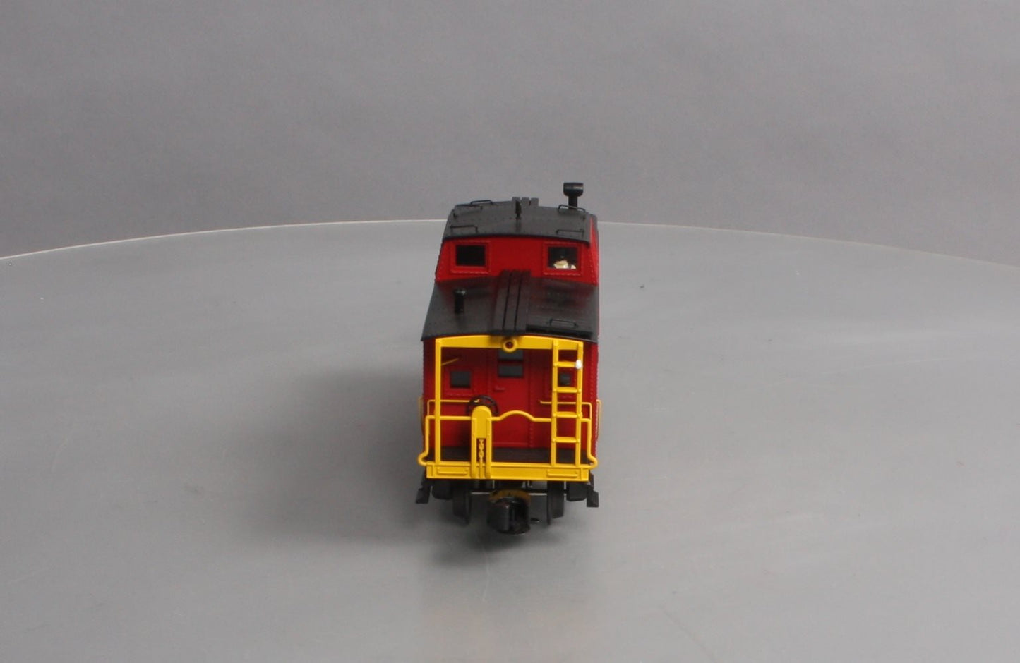 MTH 30-77159 Delaware & Hudson Steel Caboose