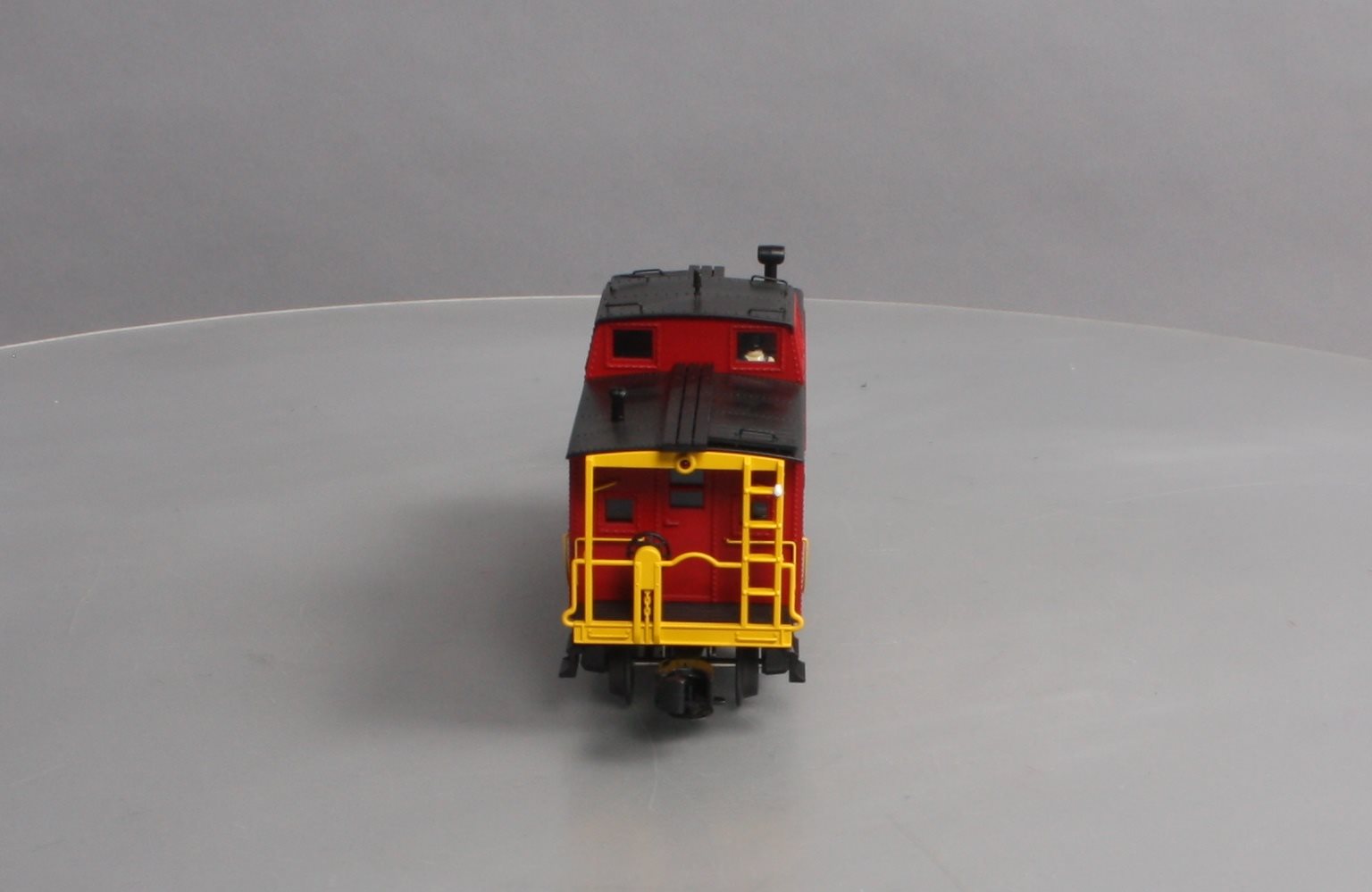 MTH 30-77159 Delaware & Hudson Steel Caboose