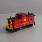 MTH 30-77159 Delaware & Hudson Steel Caboose