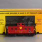 MTH 30-77159 Delaware & Hudson Steel Caboose