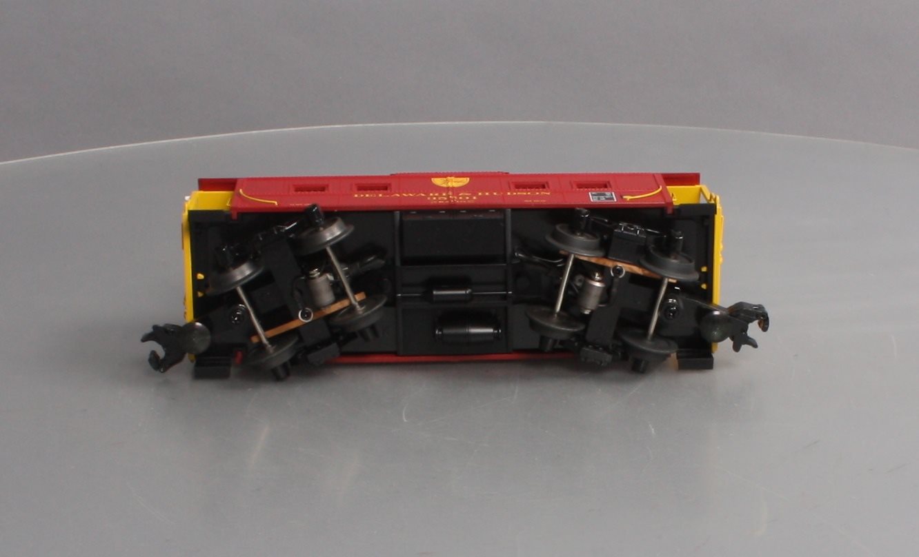 MTH 30-77159 Delaware & Hudson Steel Caboose