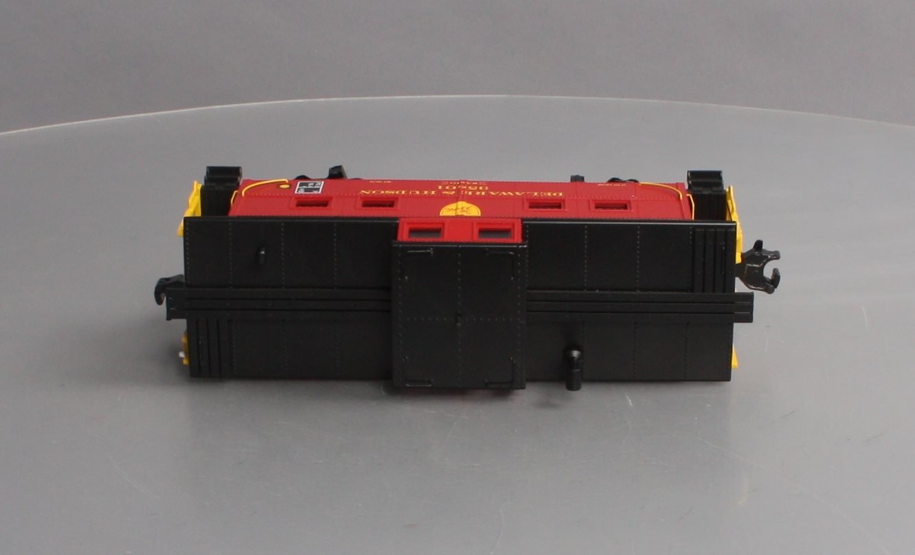 MTH 30-77159 Delaware & Hudson Steel Caboose