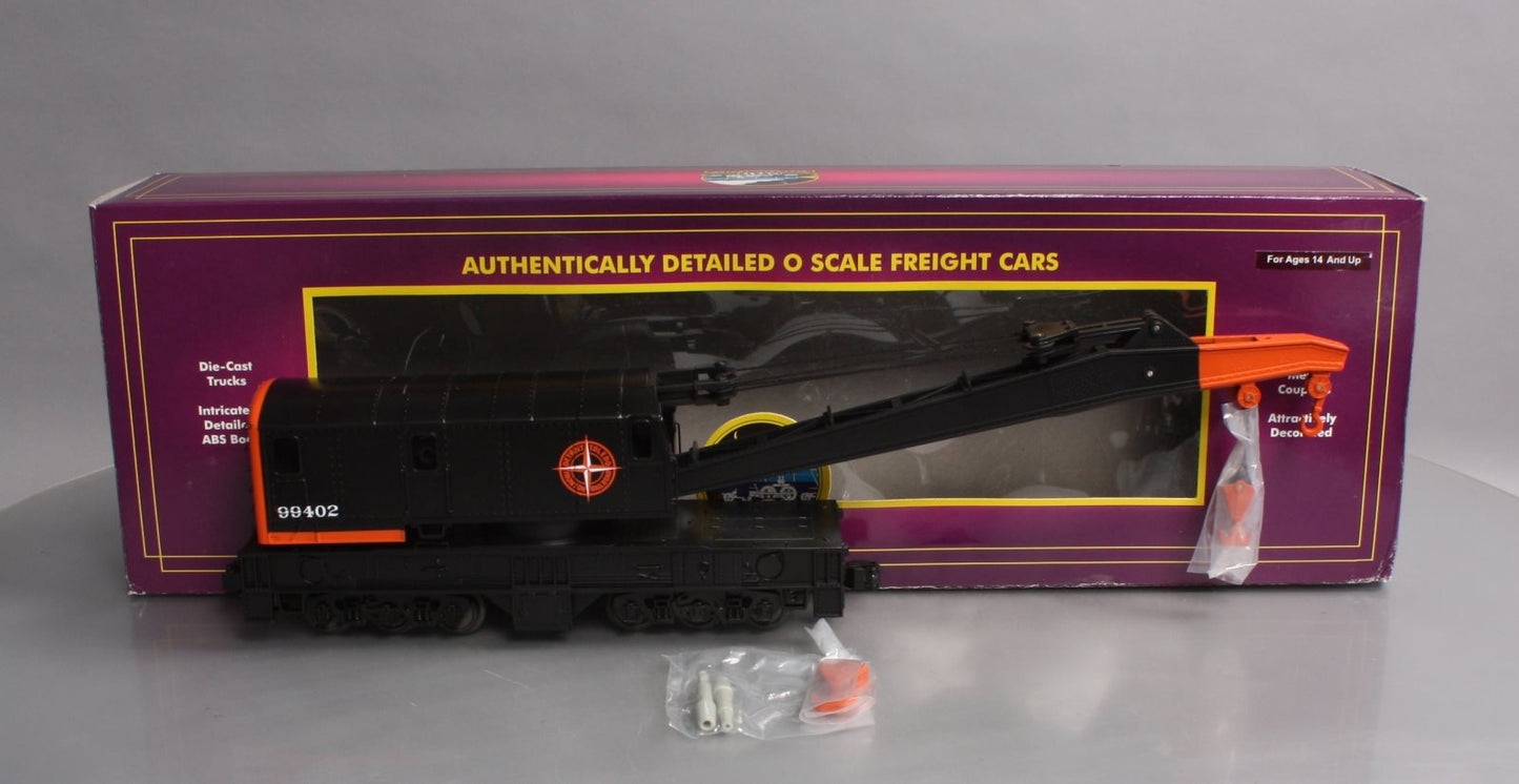 MTH 2098906 O DT&I Crane