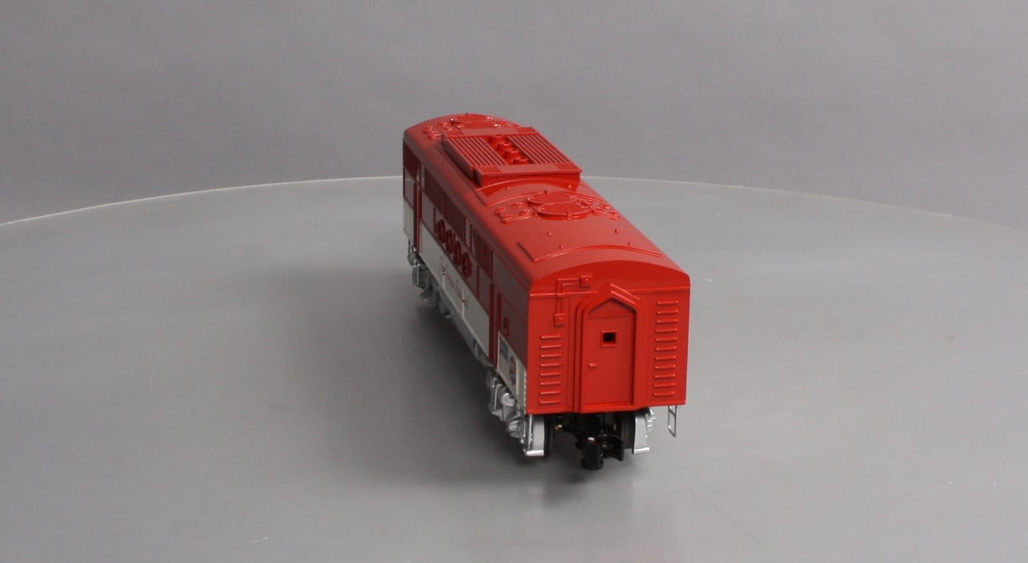 Lionel 6-38219 O Gauge Texas Special Dummy B-Unit Diesel Locomotive