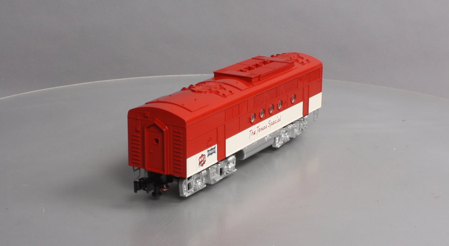 Lionel 6-38219 O Gauge Texas Special Dummy B-Unit Diesel Locomotive