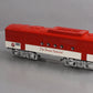 Lionel 6-38219 O Gauge Texas Special Dummy B-Unit Diesel Locomotive
