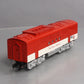 Lionel 6-38219 O Gauge Texas Special Dummy B-Unit Diesel Locomotive