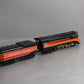 MTH 30-1688-1 O Southern Pacific 4-8-4 Imperial GS-4 Steam w/ P-S 3.0 #4449