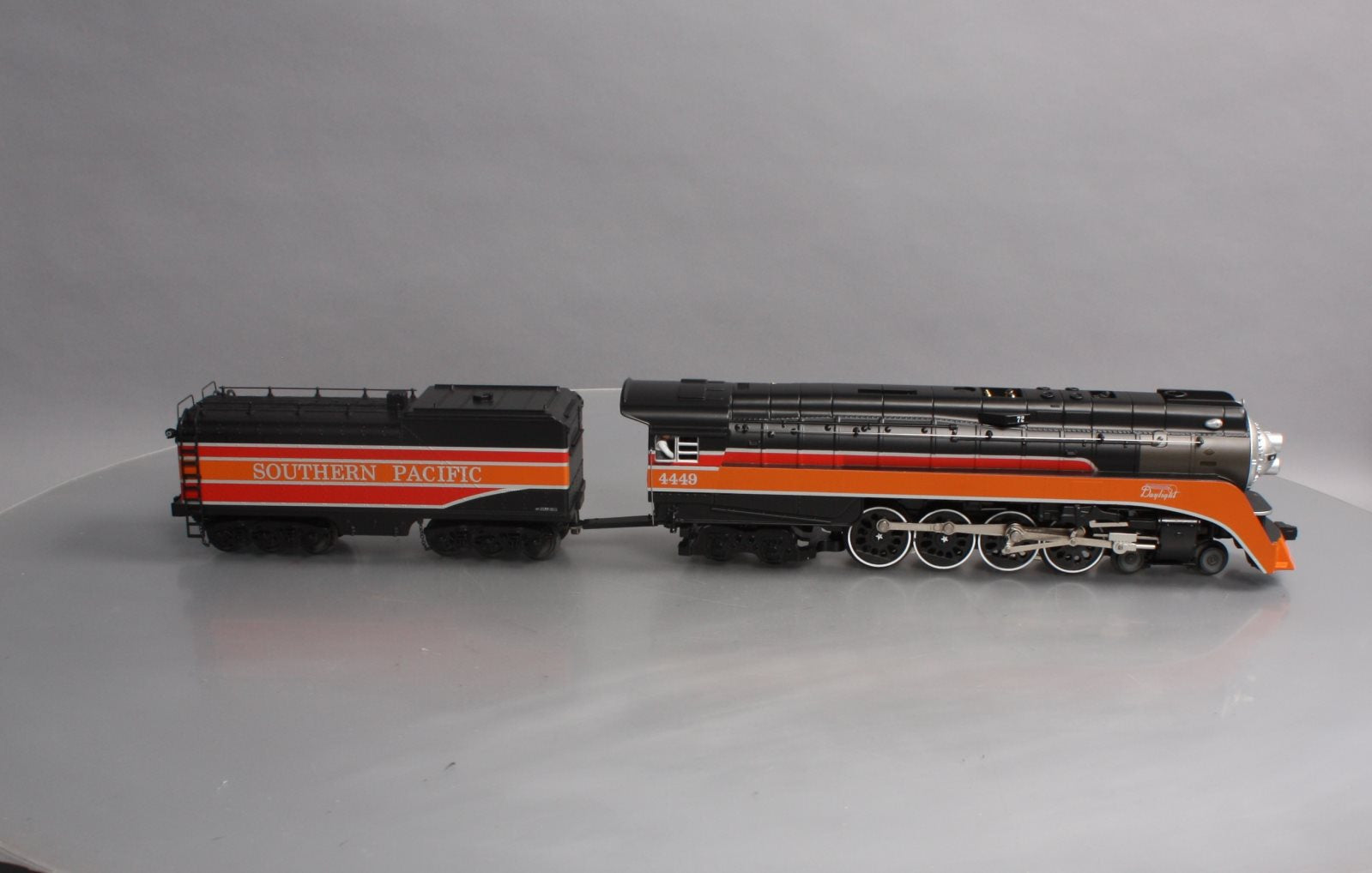 MTH 30-1688-1 O Southern Pacific 4-8-4 Imperial GS-4 Steam w/ P-S 3.0 #4449