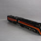 MTH 30-1688-1 O Southern Pacific 4-8-4 Imperial GS-4 Steam w/ P-S 3.0 #4449