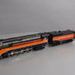 MTH 30-1688-1 O Southern Pacific 4-8-4 Imperial GS-4 Steam w/ P-S 3.0 #4449