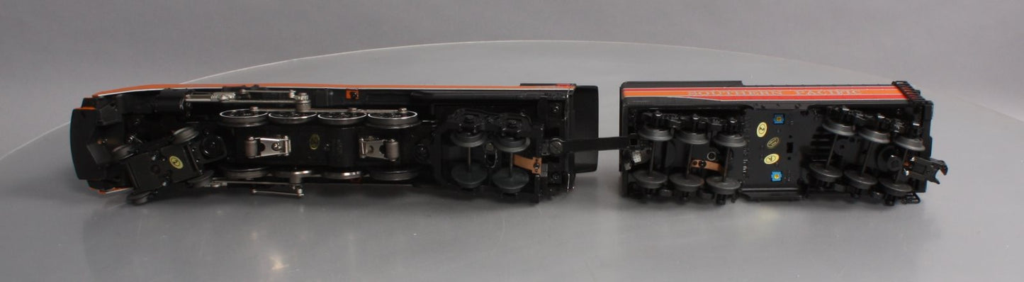 MTH 30-1688-1 O Southern Pacific 4-8-4 Imperial GS-4 Steam w/ P-S 3.0 #4449