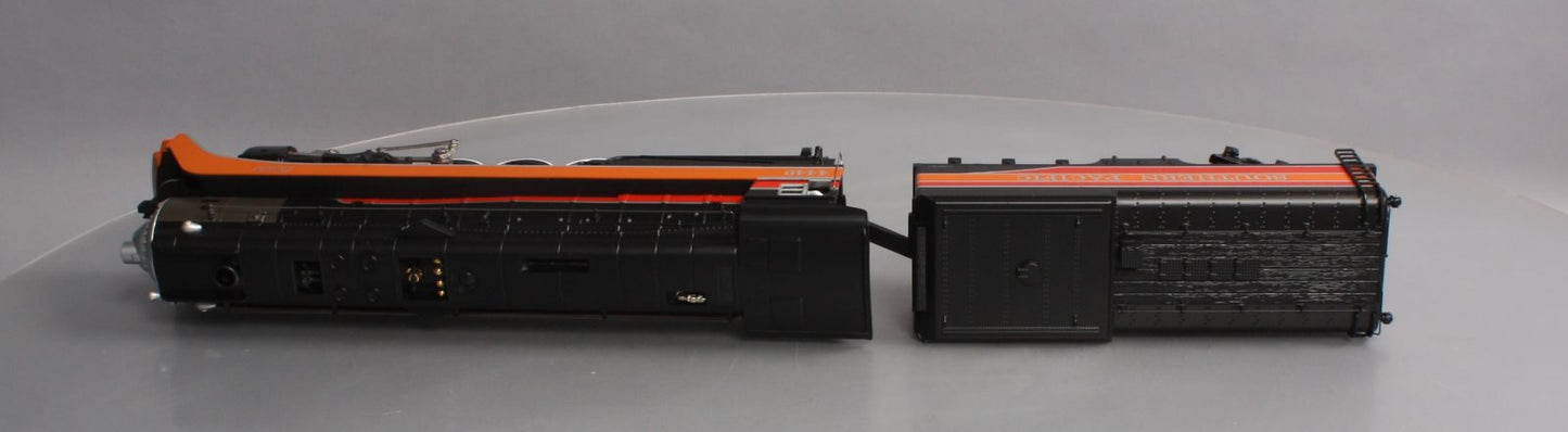 MTH 30-1688-1 O Southern Pacific 4-8-4 Imperial GS-4 Steam w/ P-S 3.0 #4449